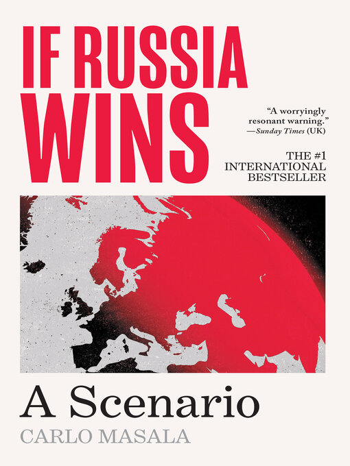 Title details for If Russia Wins by Carlo Masala - Wait list